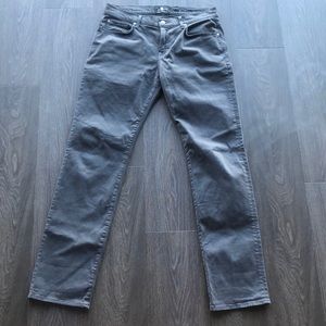 Luxe Performance Charcoal Sateens